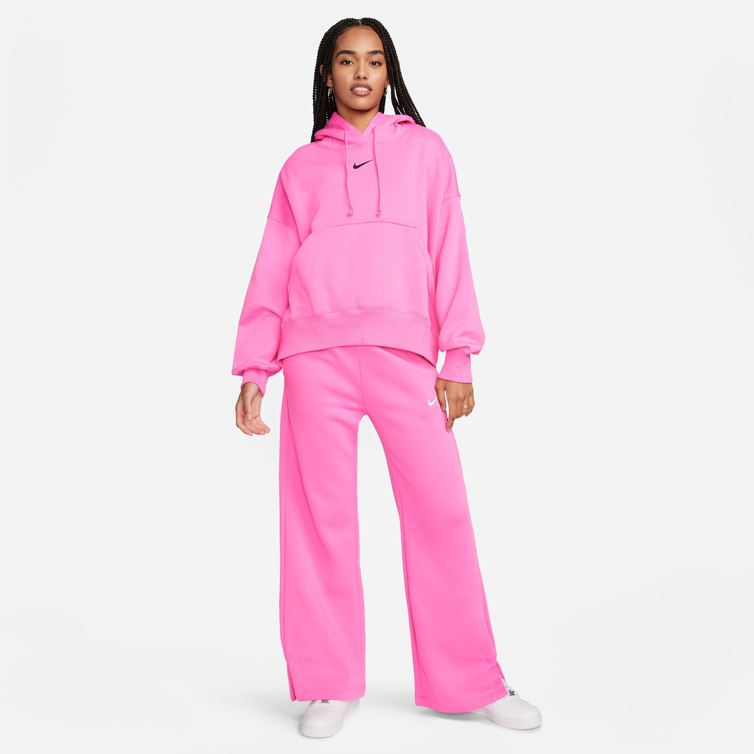 Women's Nike Sportswear Phoenix Fleece Over-Oversized Pullover Hoodie Product Image