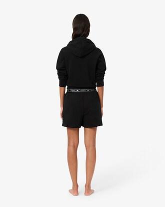Fleece Loungewear Shorts Product Image