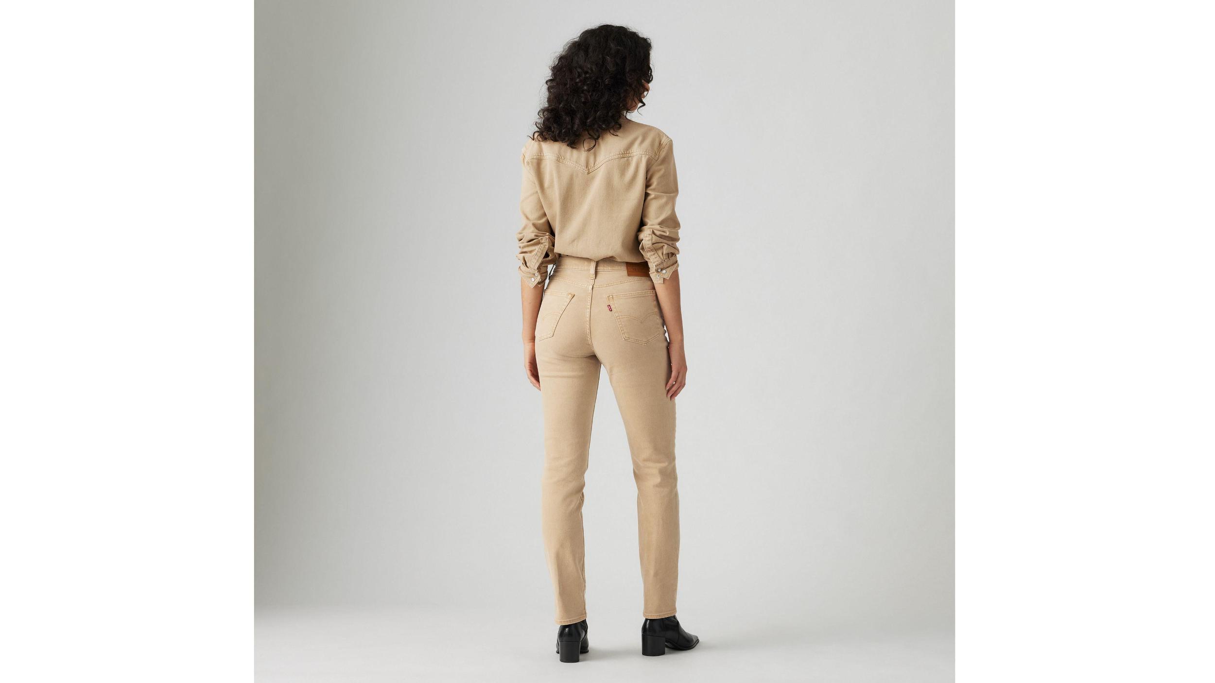 724 High Rise Straight Women's Jeans Product Image