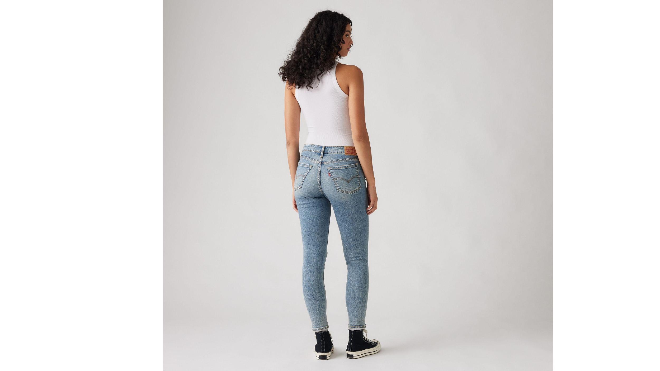 711 Skinny Women's Jeans Product Image