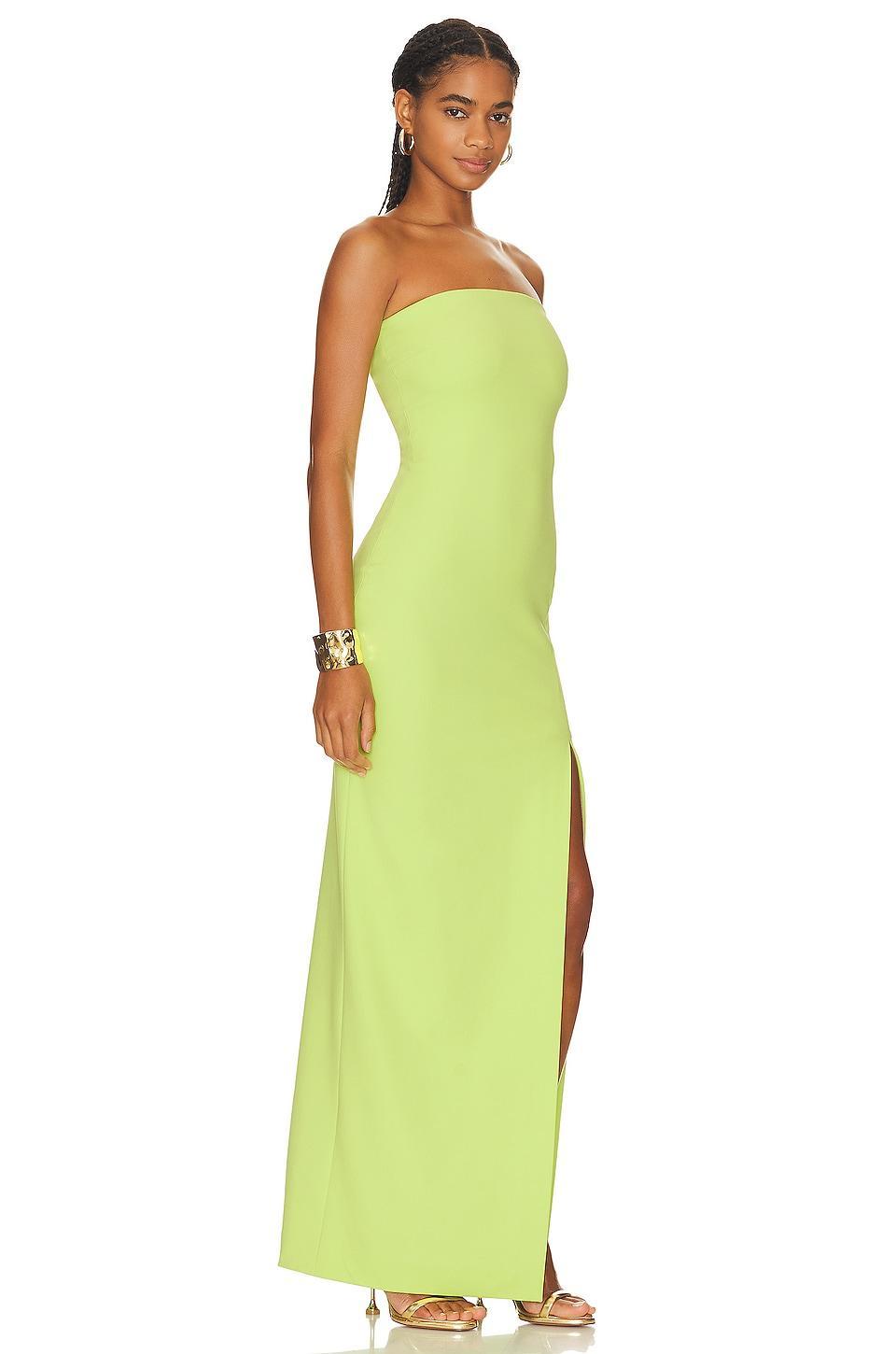 Zora Maxi Dress SOLACE London Product Image