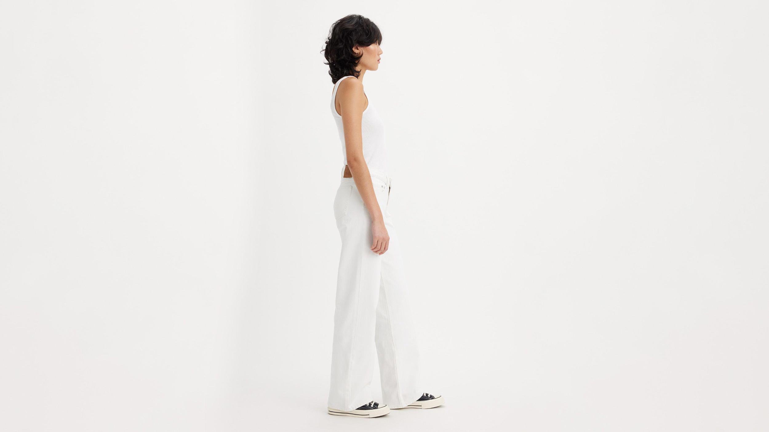 Low Loose Women's Jeans Product Image