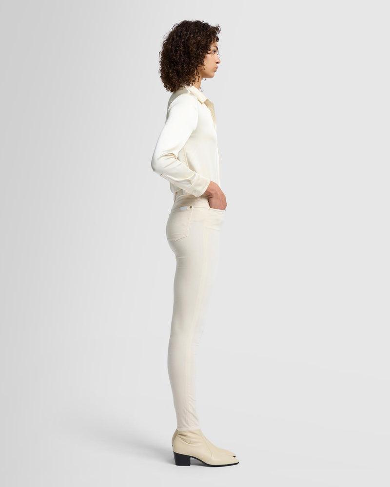 Velvet High Waist Skinny Product Image