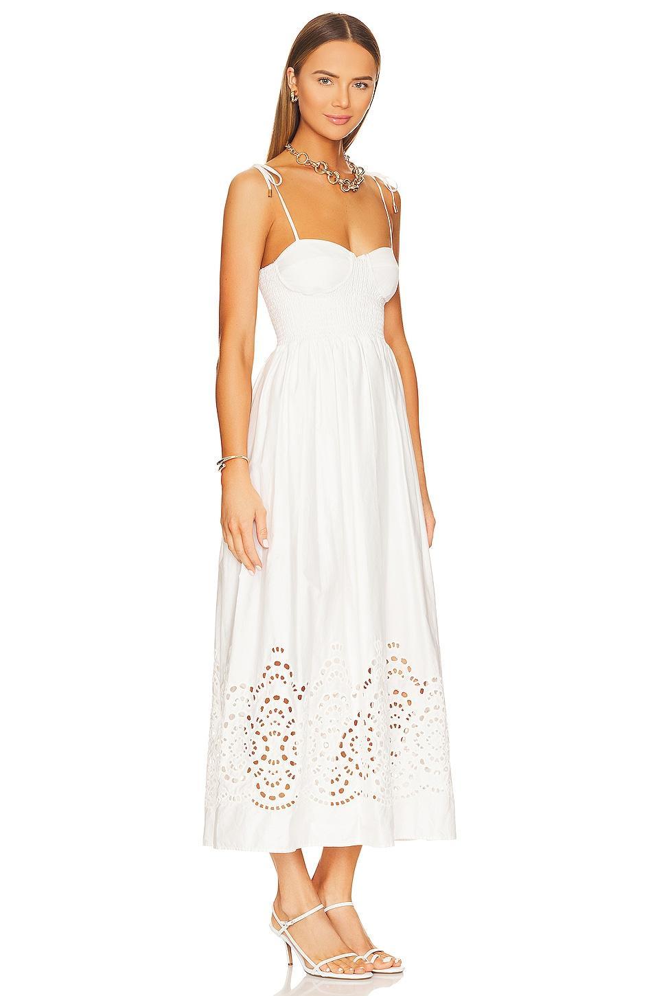 Josephine Midi Dress Karina Grimaldi Product Image