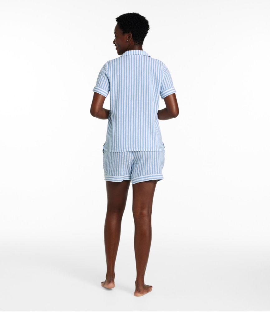 
                            
                                
                                    
                                
                            Women's Bean's Seacoast Seersucker Short Set
                         Product Image