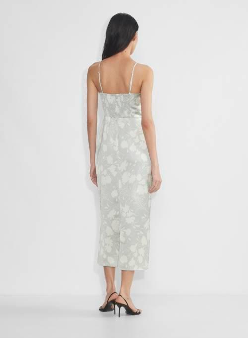 madelyn satin dress Product Image