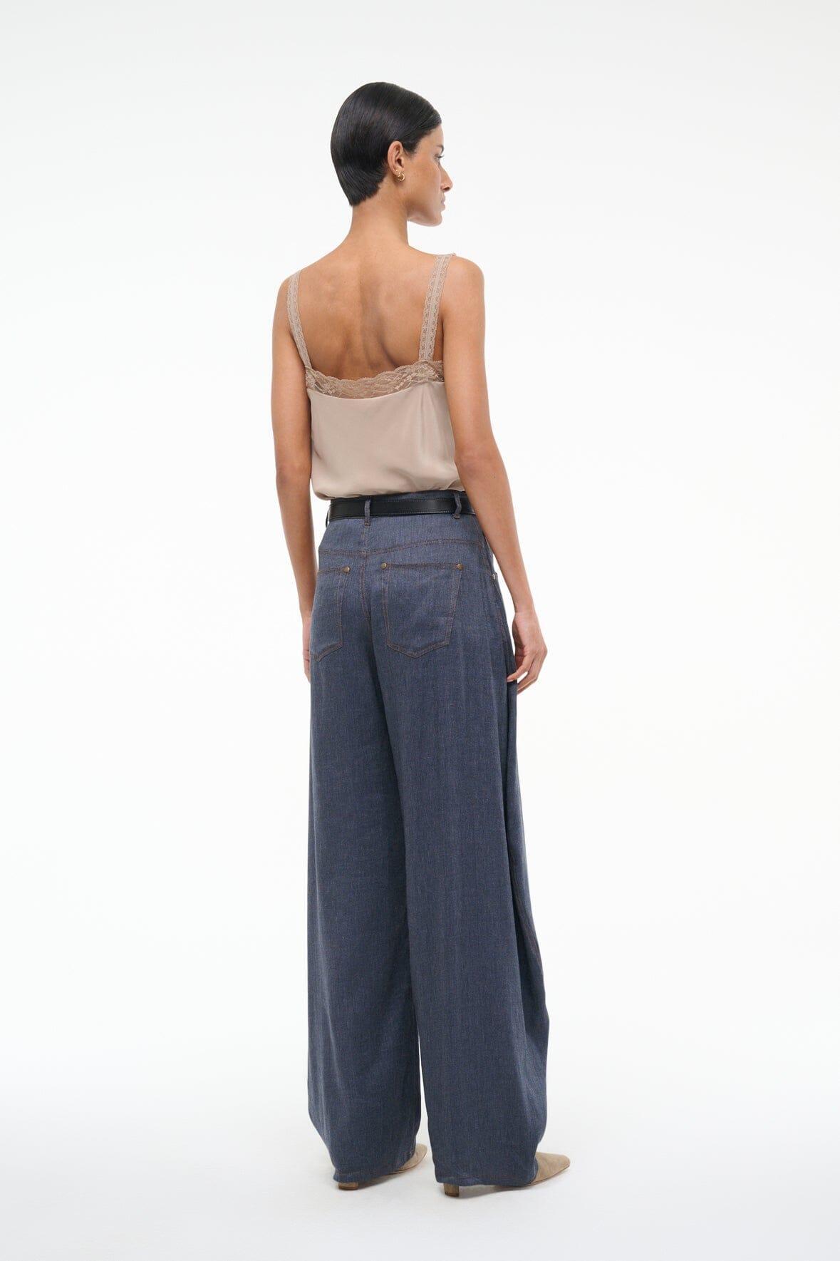 HARRISON PANT | CHAMBRAY Product Image