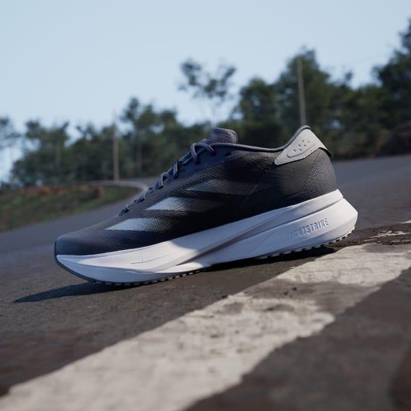adidas Adizero Sl2 Running Shoes Dark Blue 12.5 Mens Product Image