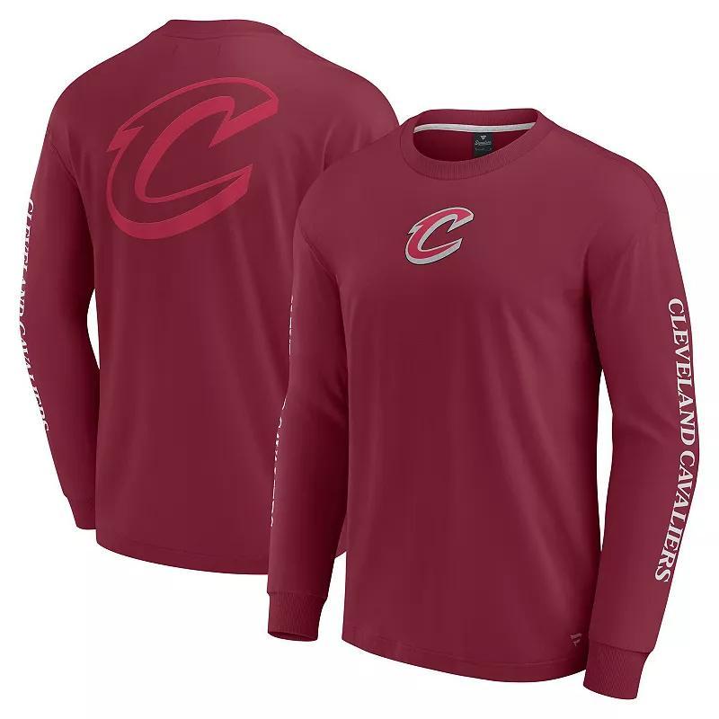 Men's Fanatics Green Miami Hurricanes Strive Long Sleeve T-Shirt, Size: 3XL Product Image