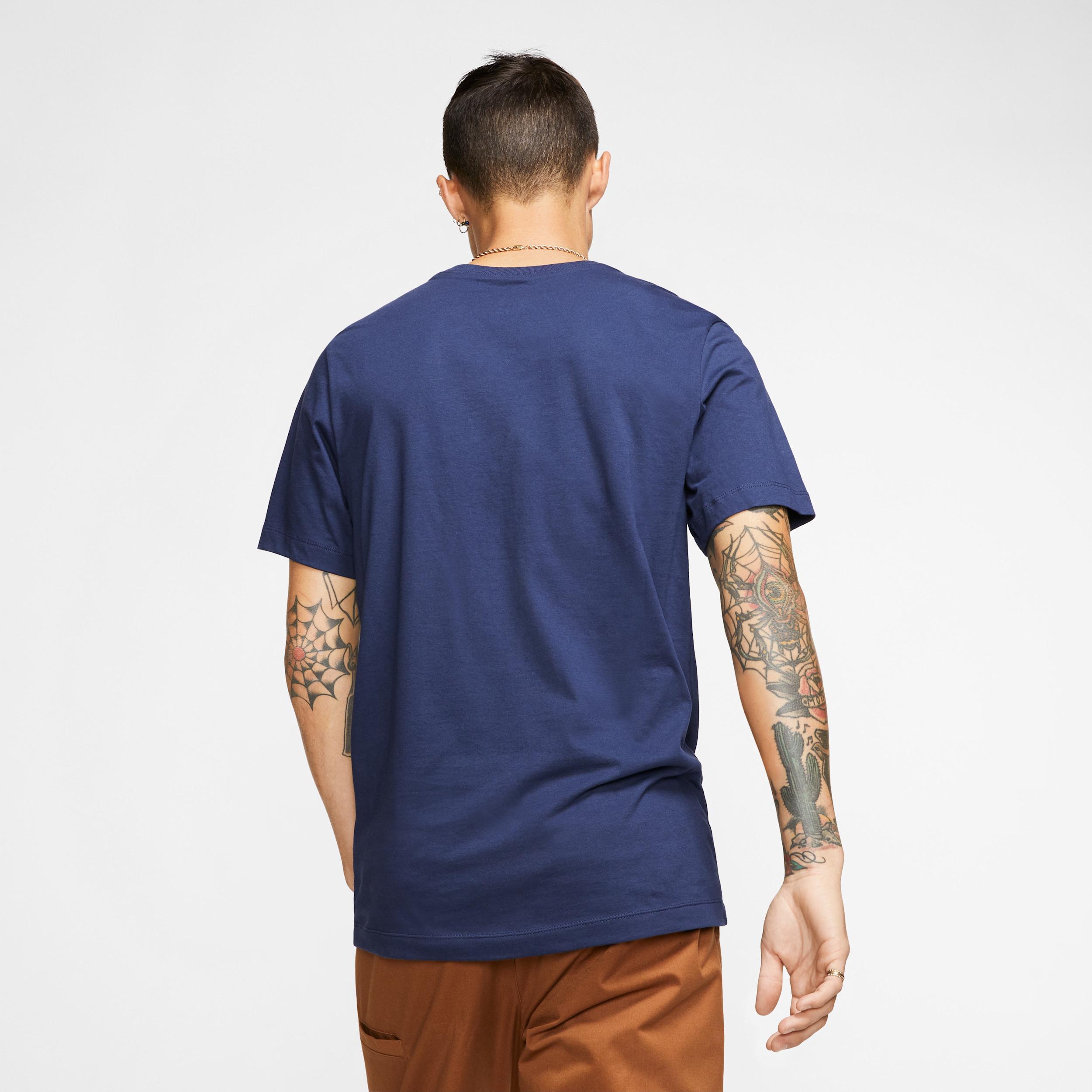 Men's Nike Sportswear Club Tee, Size: XL, Green Horizon Product Image