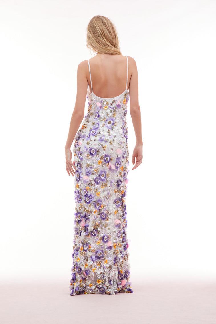 Hubbard Embellished Dress Product Image