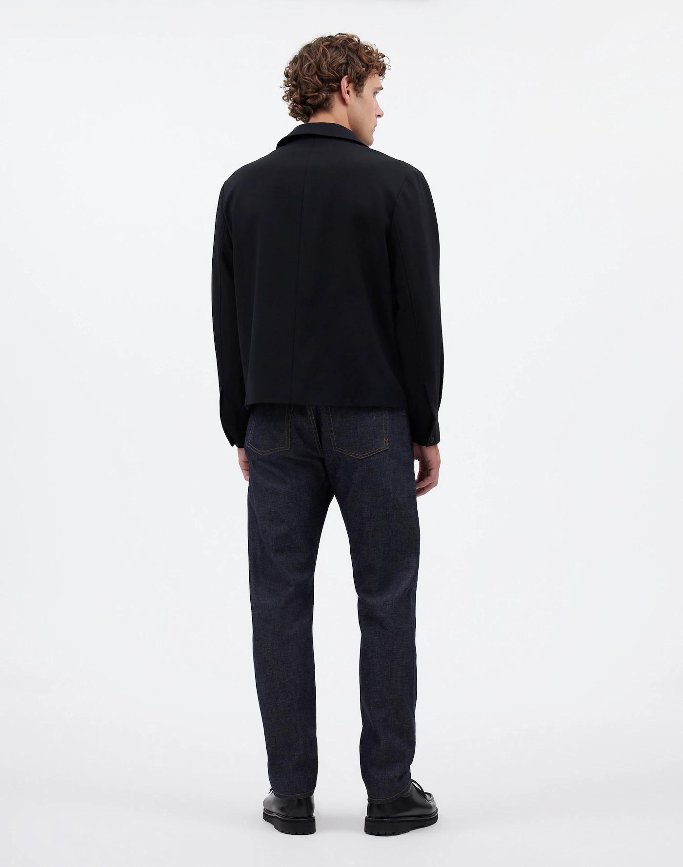 The 1991 Straight-Leg Selvedge Jean Product Image