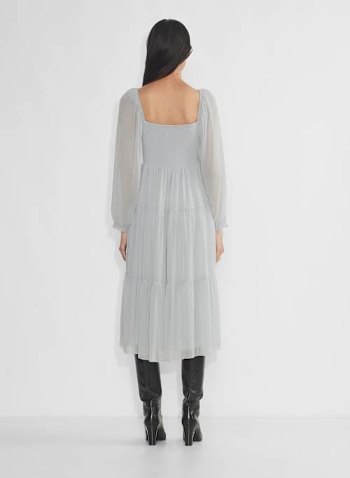 tuberose longsleeve dress Product Image