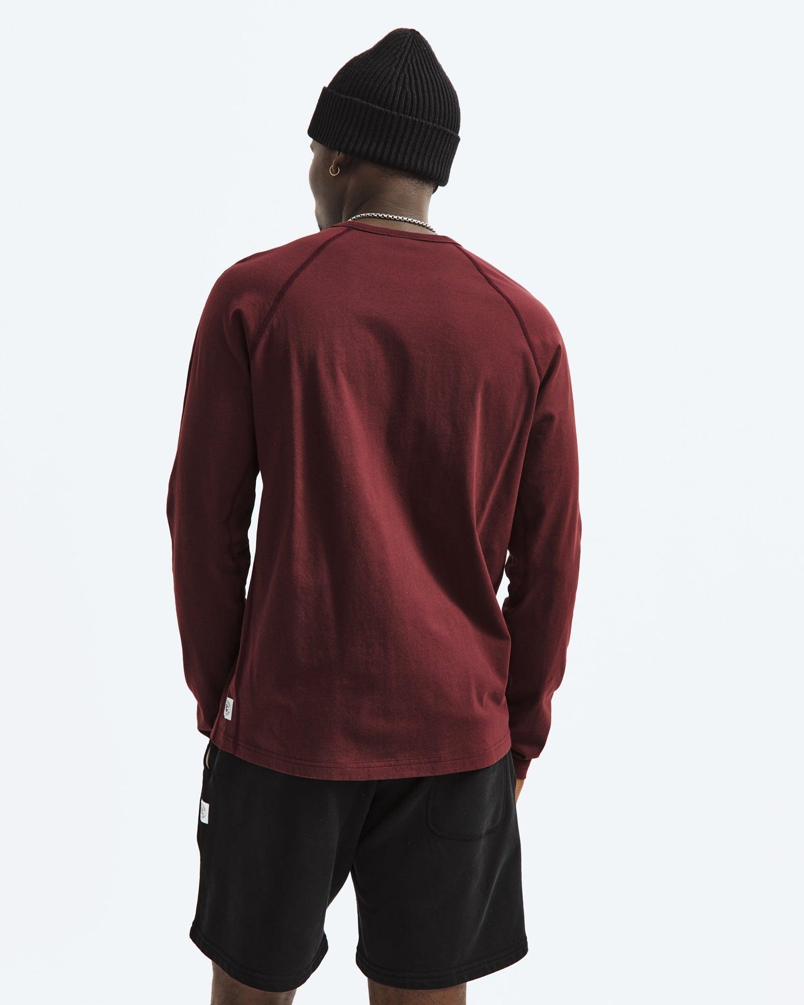 Lightweight Jersey Long Sleeve Male Product Image