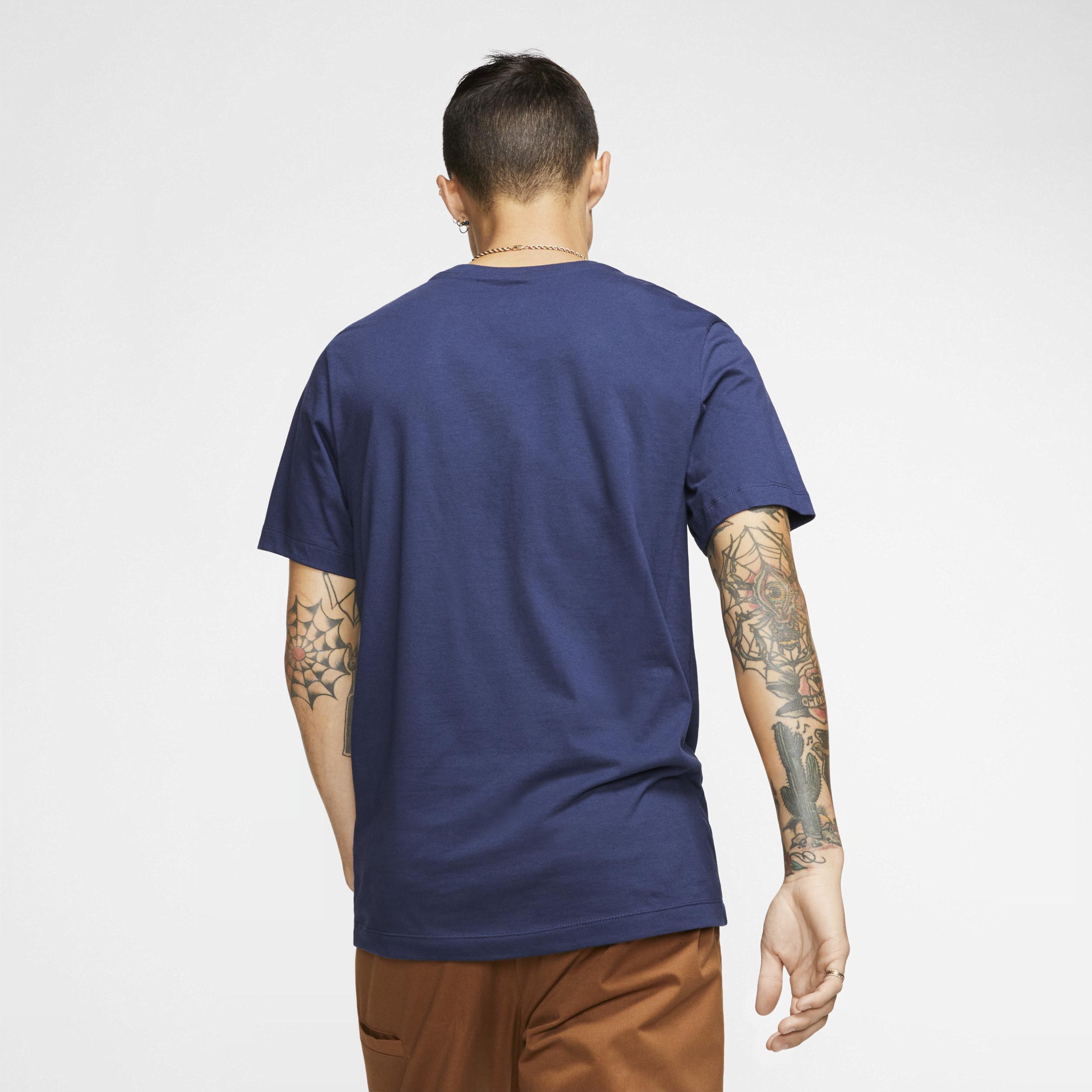 Men's Nike Sportswear Club Tee, Size: XL, Green Horizon Product Image