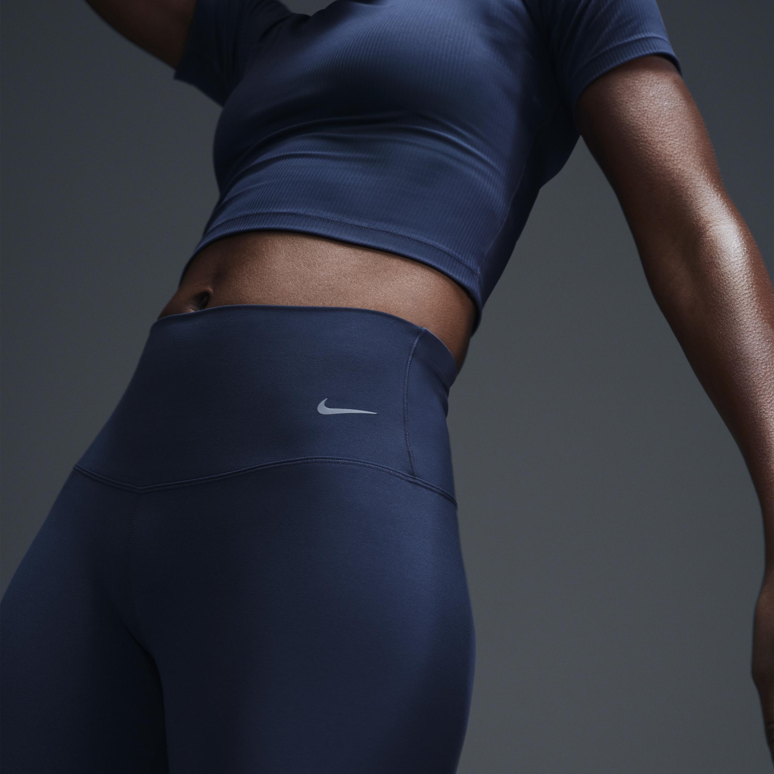 Nike Women's Zenvy High-Waisted 7/8 Leggings Product Image