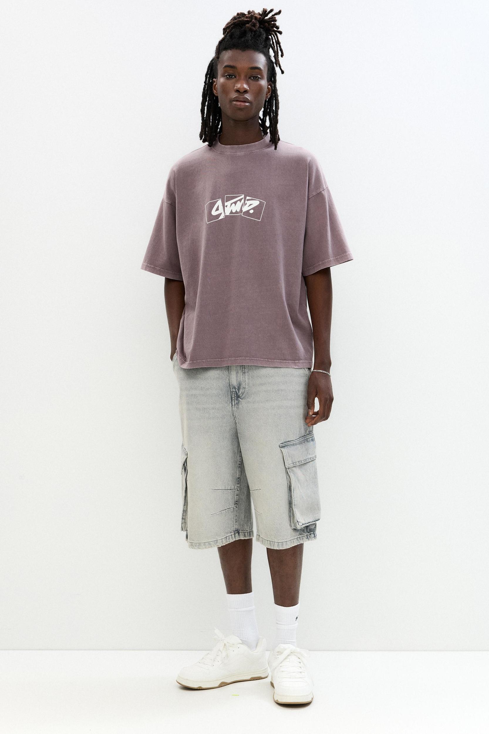 STWD logo T-shirt Product Image