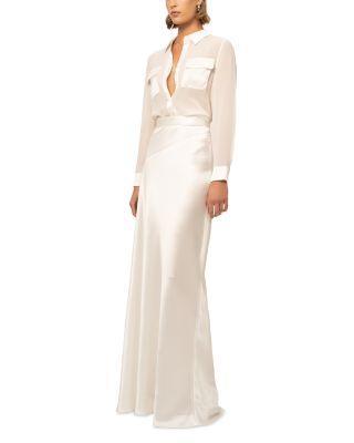 Lara Maxi Skirt Product Image