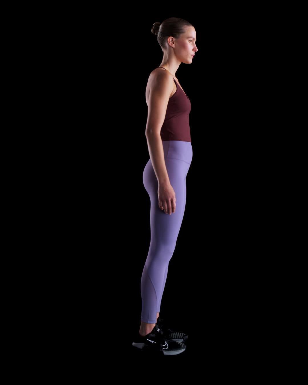 Nike Indy Women's Light-Support Padded Sports Bra Tank Product Image