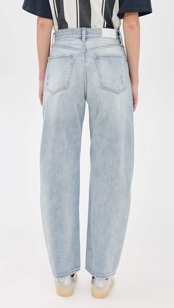 Pistola Denim Wes Jeans | Shopbop Product Image