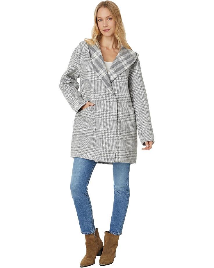 Loose Fit Fleece Shirt Jacket Product Image