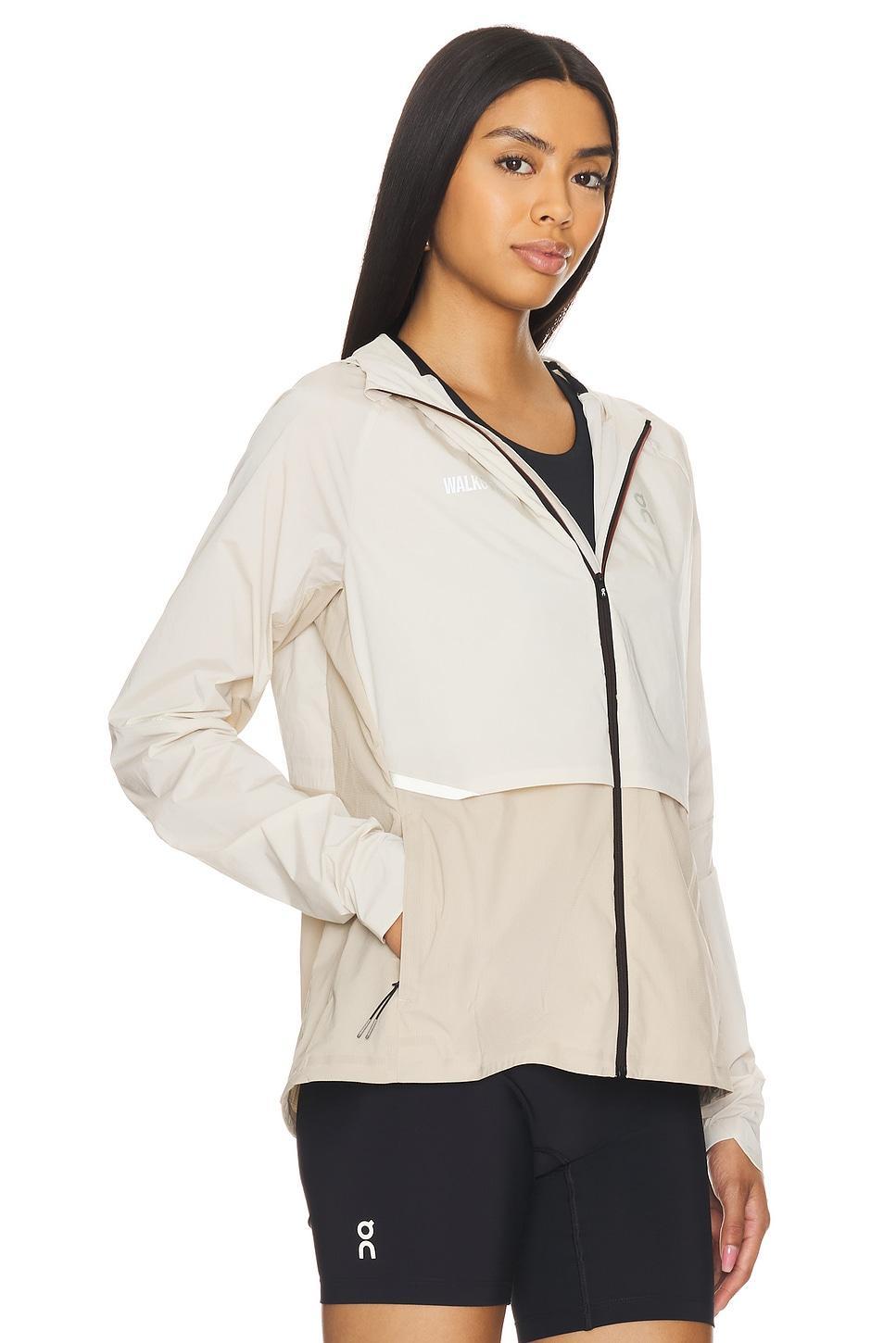 X Walkgood La Core Jacket On Product Image