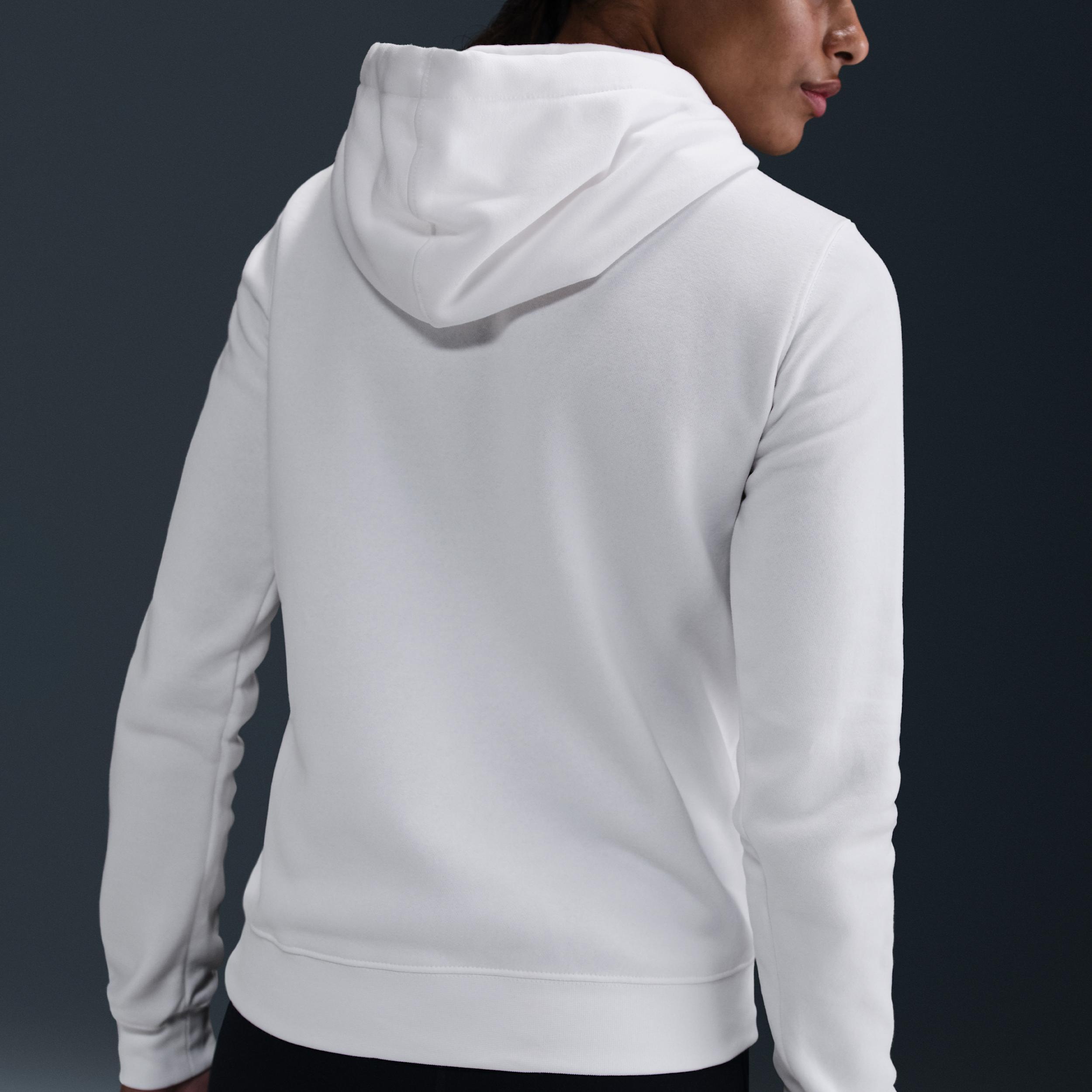 Nike Women's Wrestling Pullover Hoodie Product Image