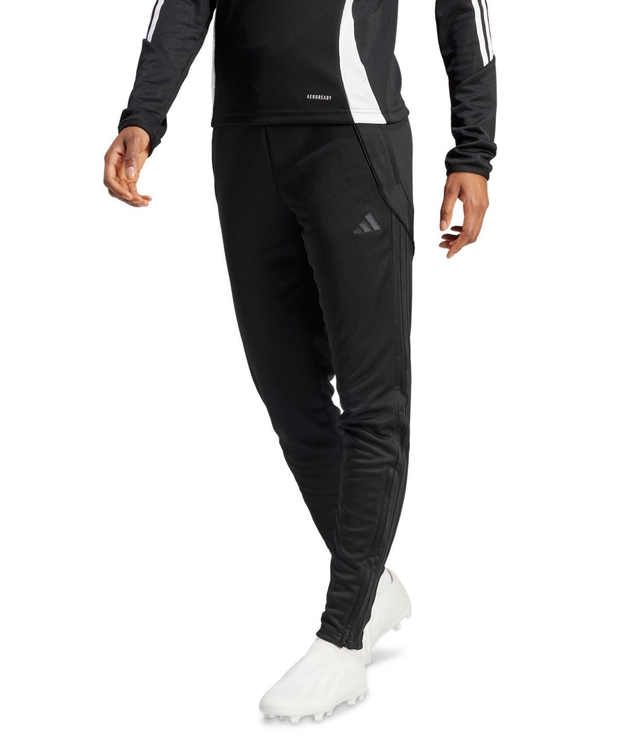 adidas Womens Tiro 24 Slim-Fit Training Pants - Semi Pulse Lilac Product Image
