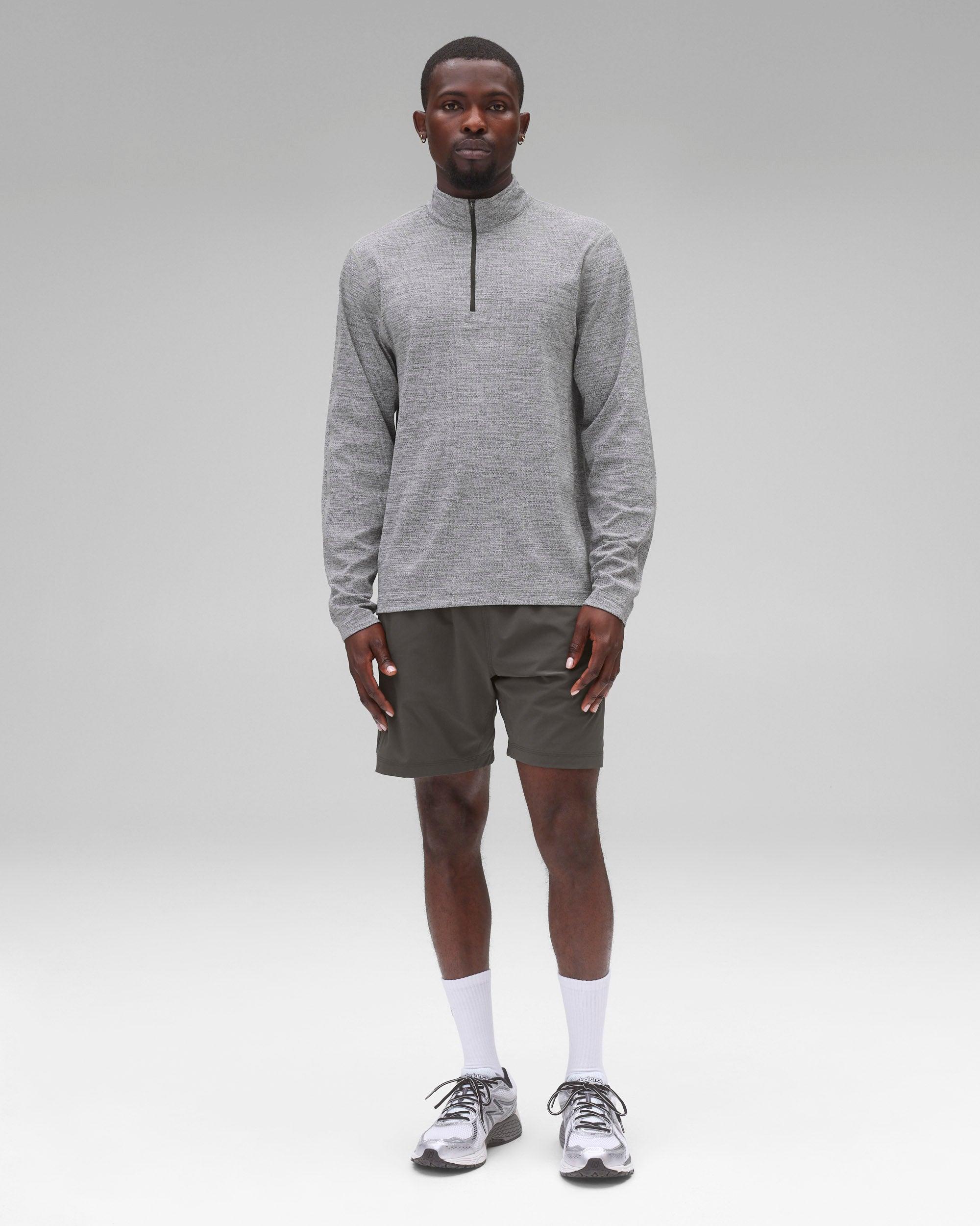 Solotex Mesh Tiebreak Standard Short 7" Male Product Image