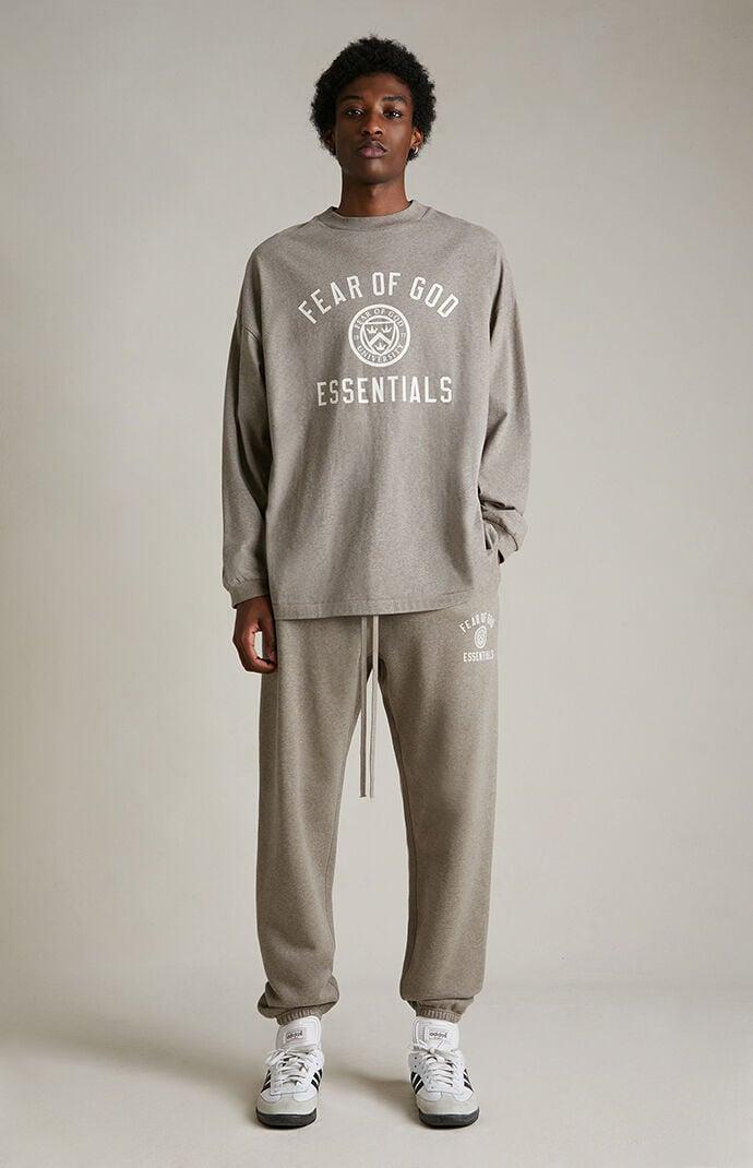 Fear of God Essentials Men's University Fleece Sweatpants - Product Image