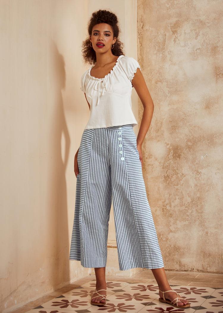 The Sideways Style Gauchos Product Image