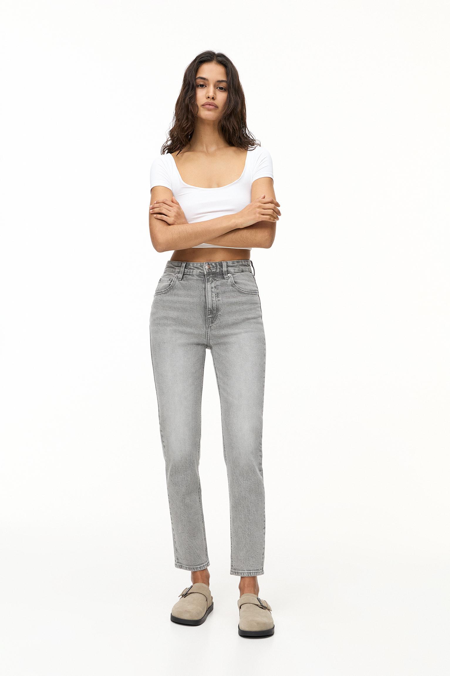 Comfort mom jeans Product Image