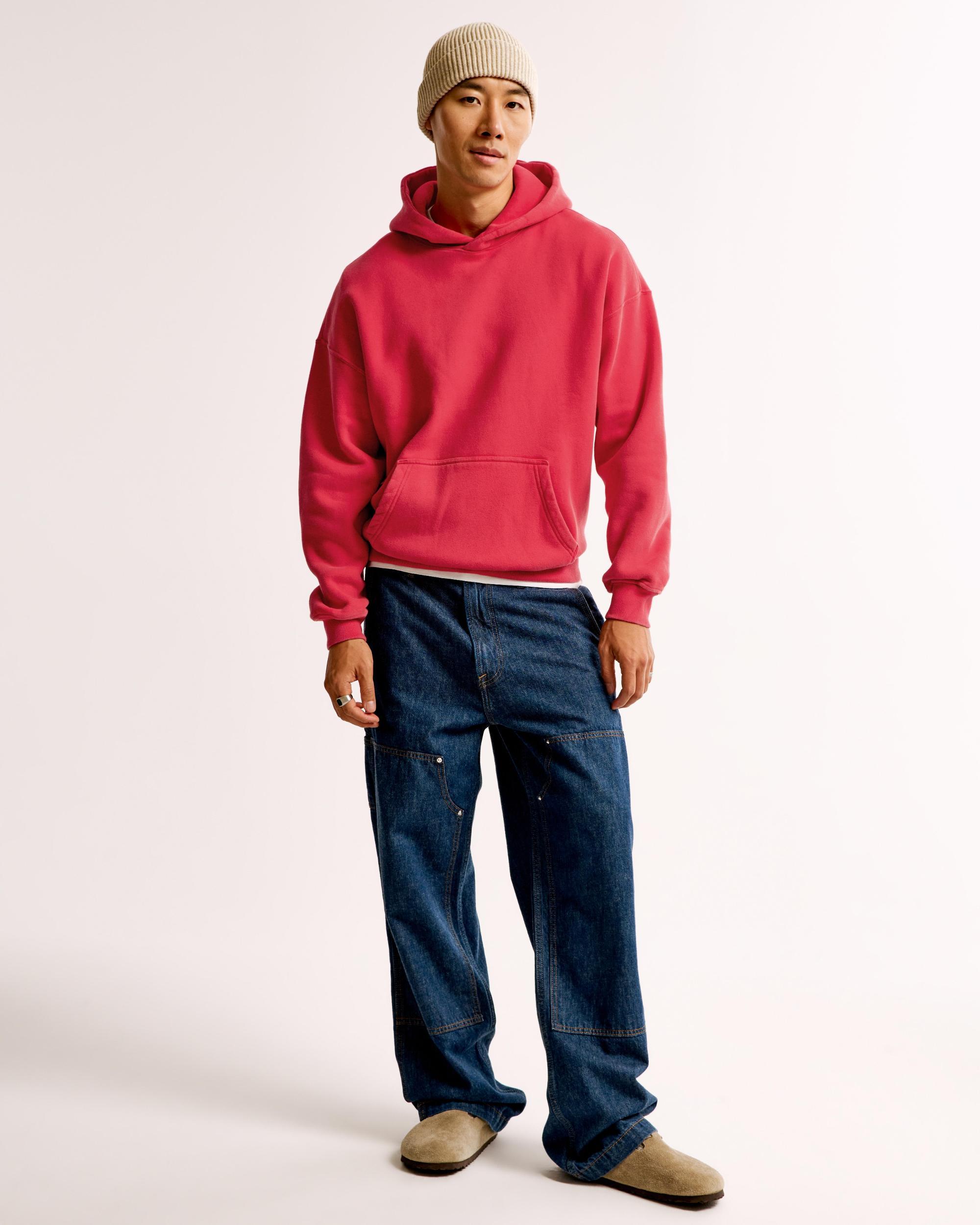 Essential Popover Hoodie Product Image