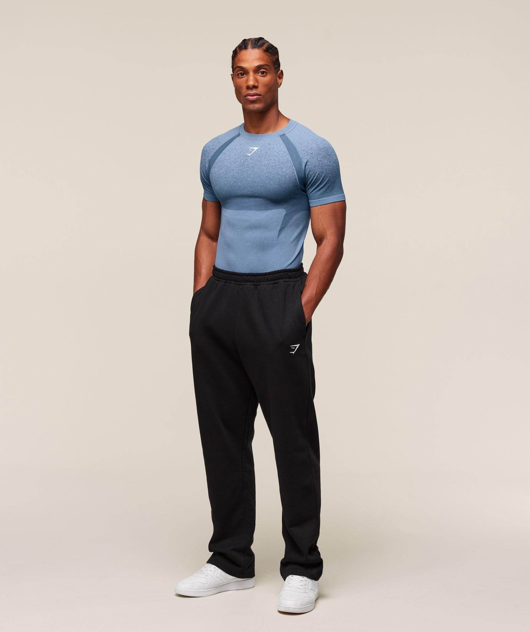 Shadow Seamless T Shirt Product Image