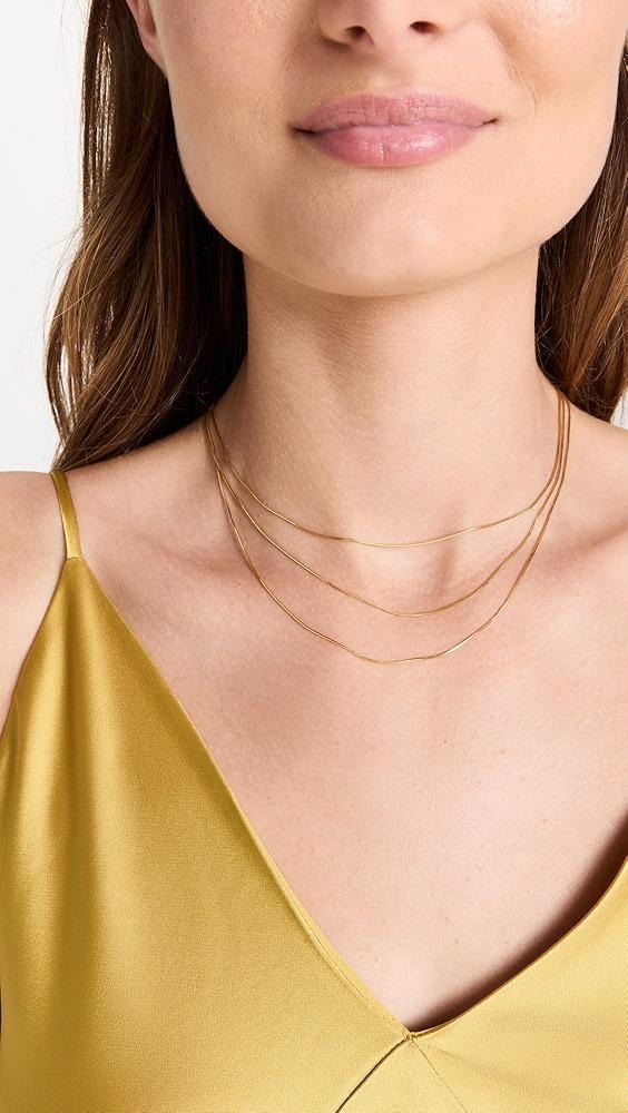 SHASHI Sonara Necklace | Shopbop Product Image