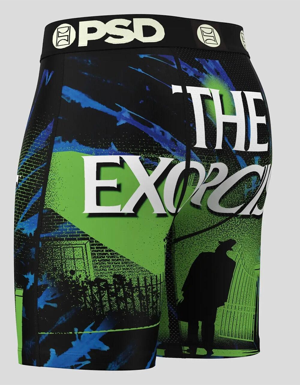 PSD x The Exorcist Mens Boxer Briefs - MULTI Product Image