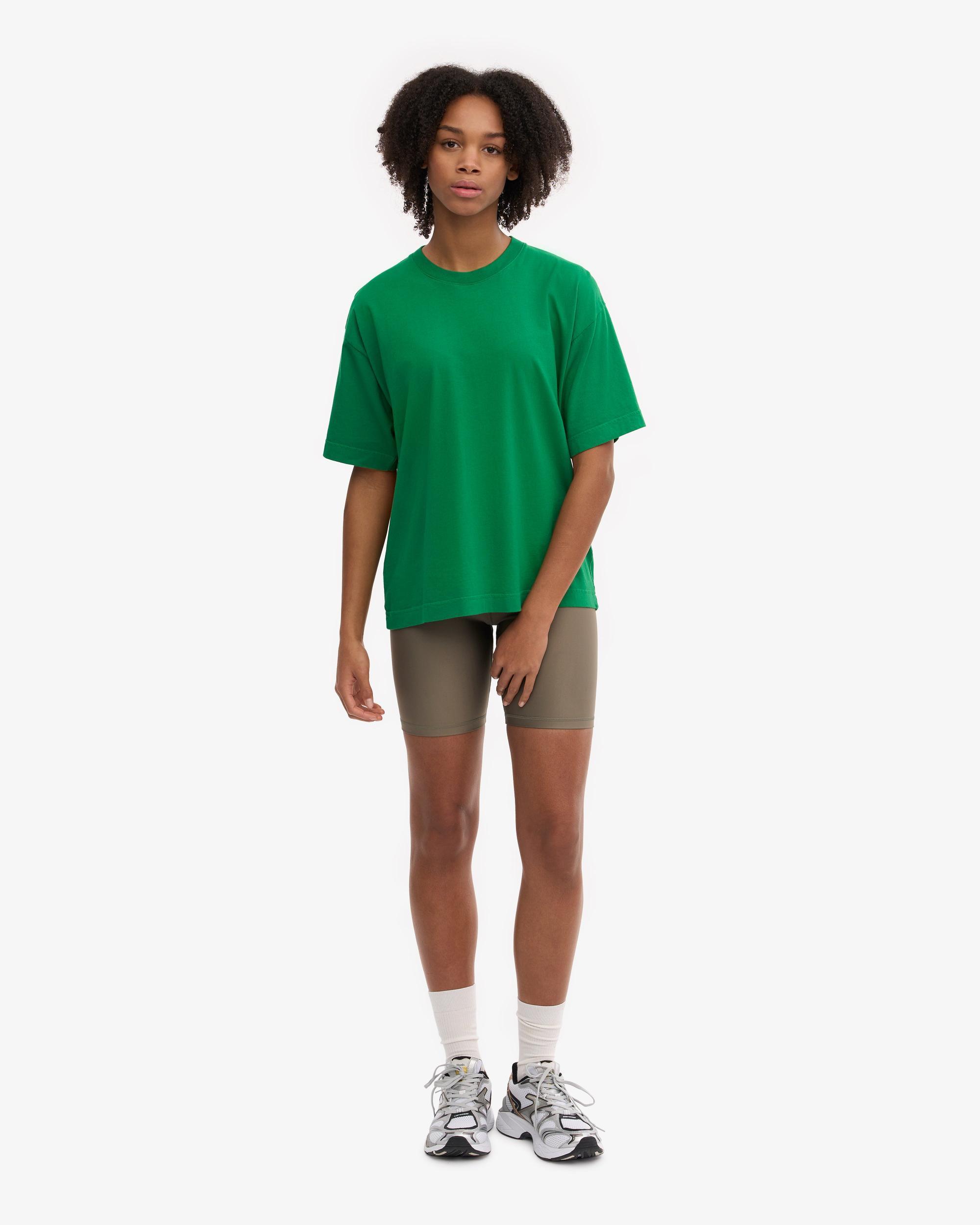 Type: CS2056/Oversized Organic T-Shirt/F Product Image