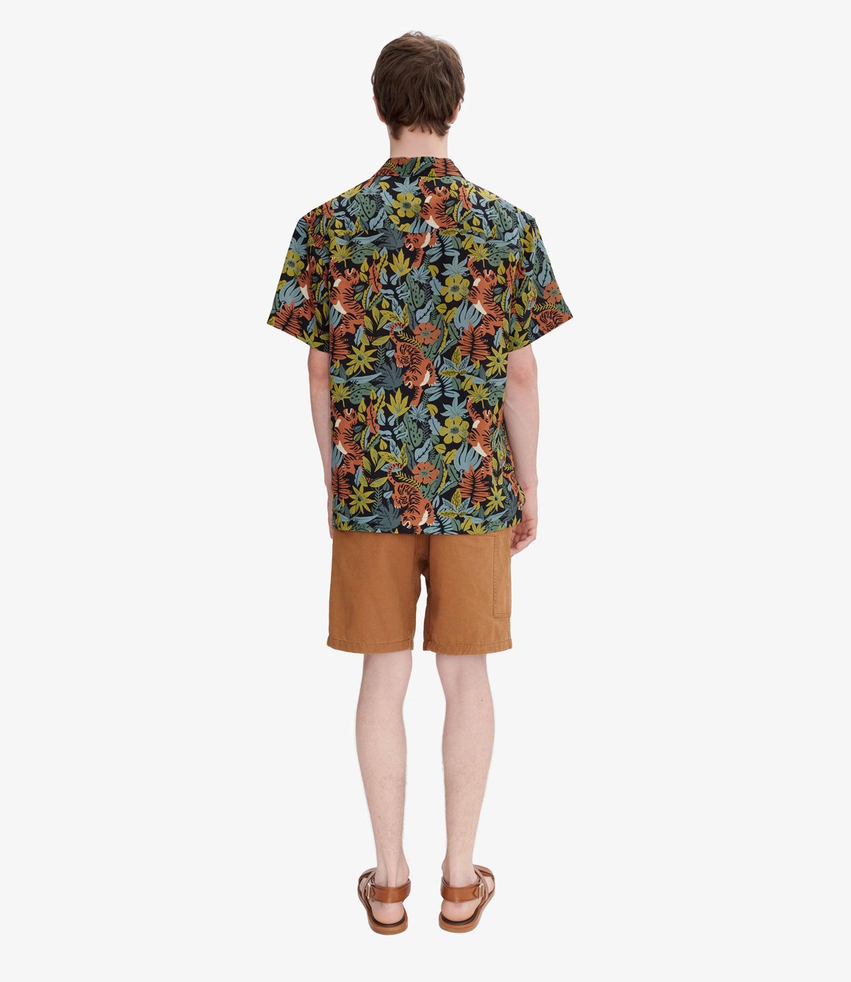 Roy short-sleeve shirt Product Image