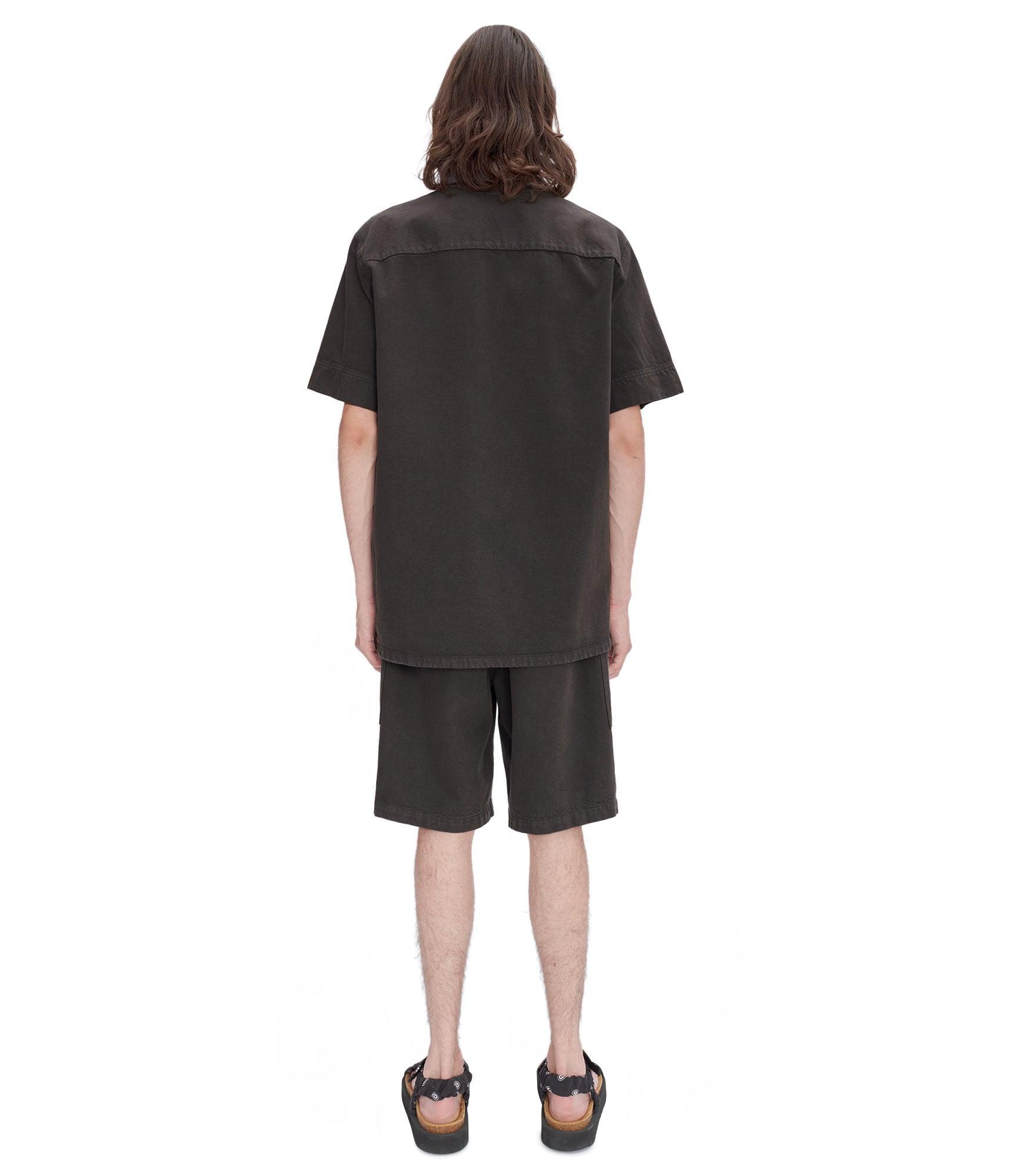 Nelson short-sleeve shirt Male Product Image