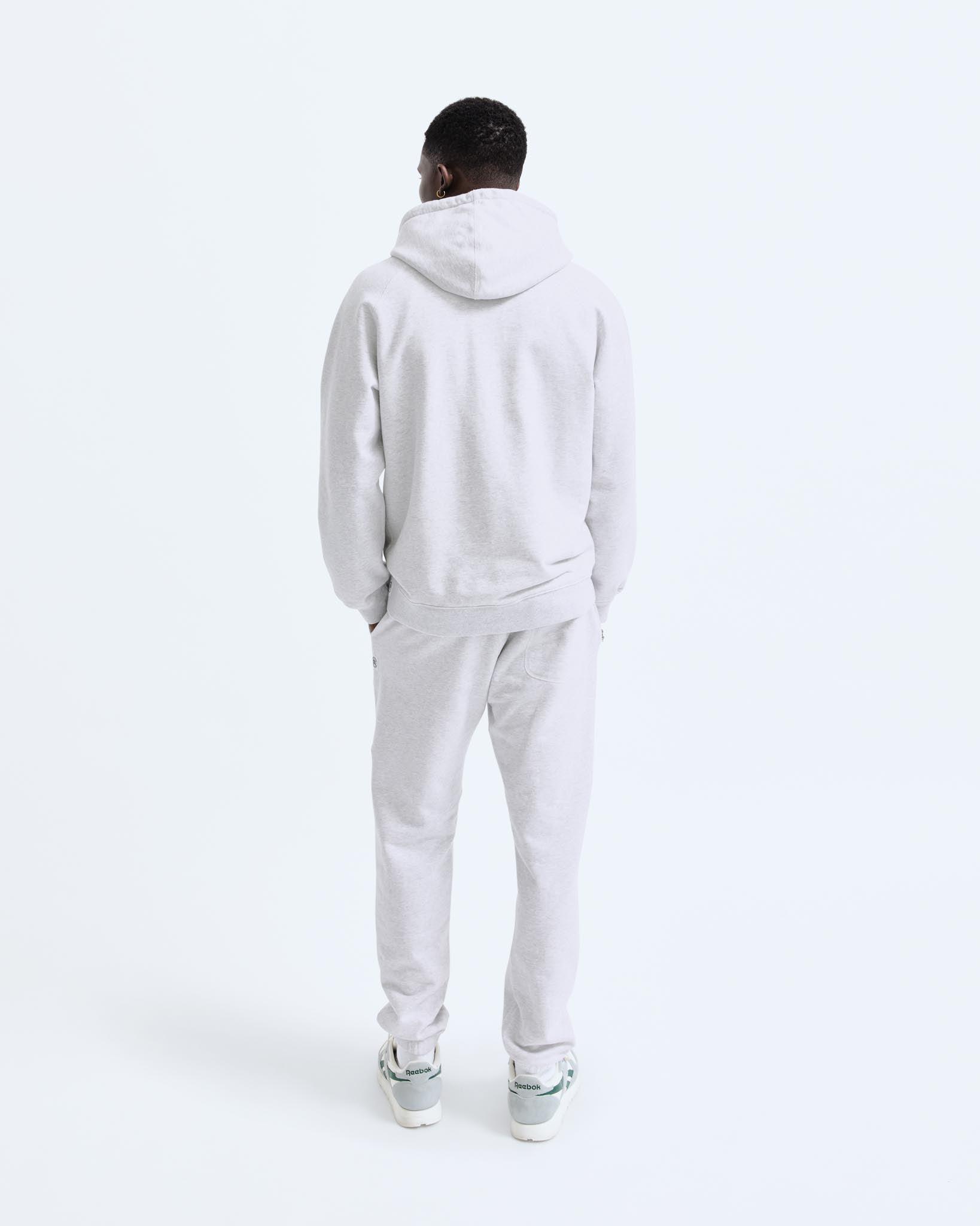 Midweight Terry Classic Hoodie - Vault Male Product Image