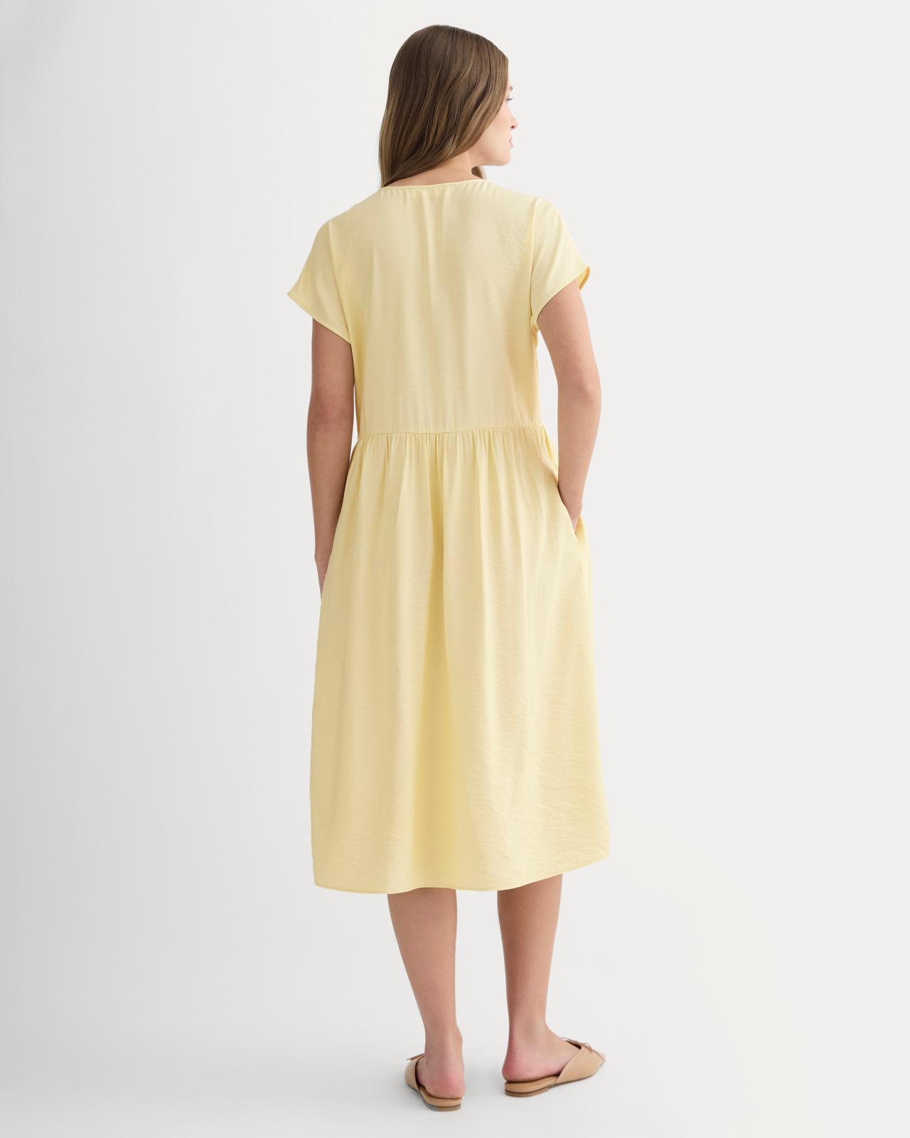 The Midi Dress in SoftLuxe Product Image