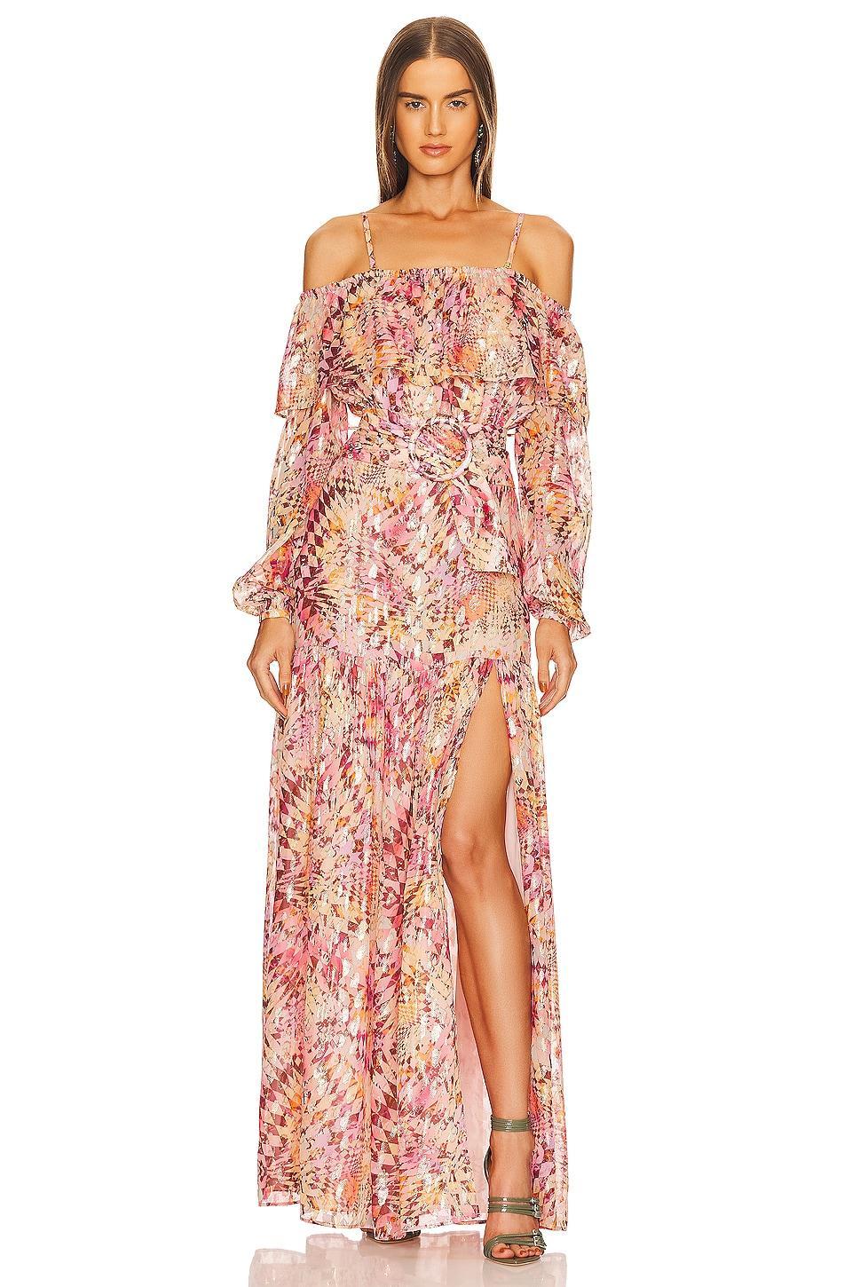 Luna Maxi Dress DUNDAS x REVOLVE Product Image