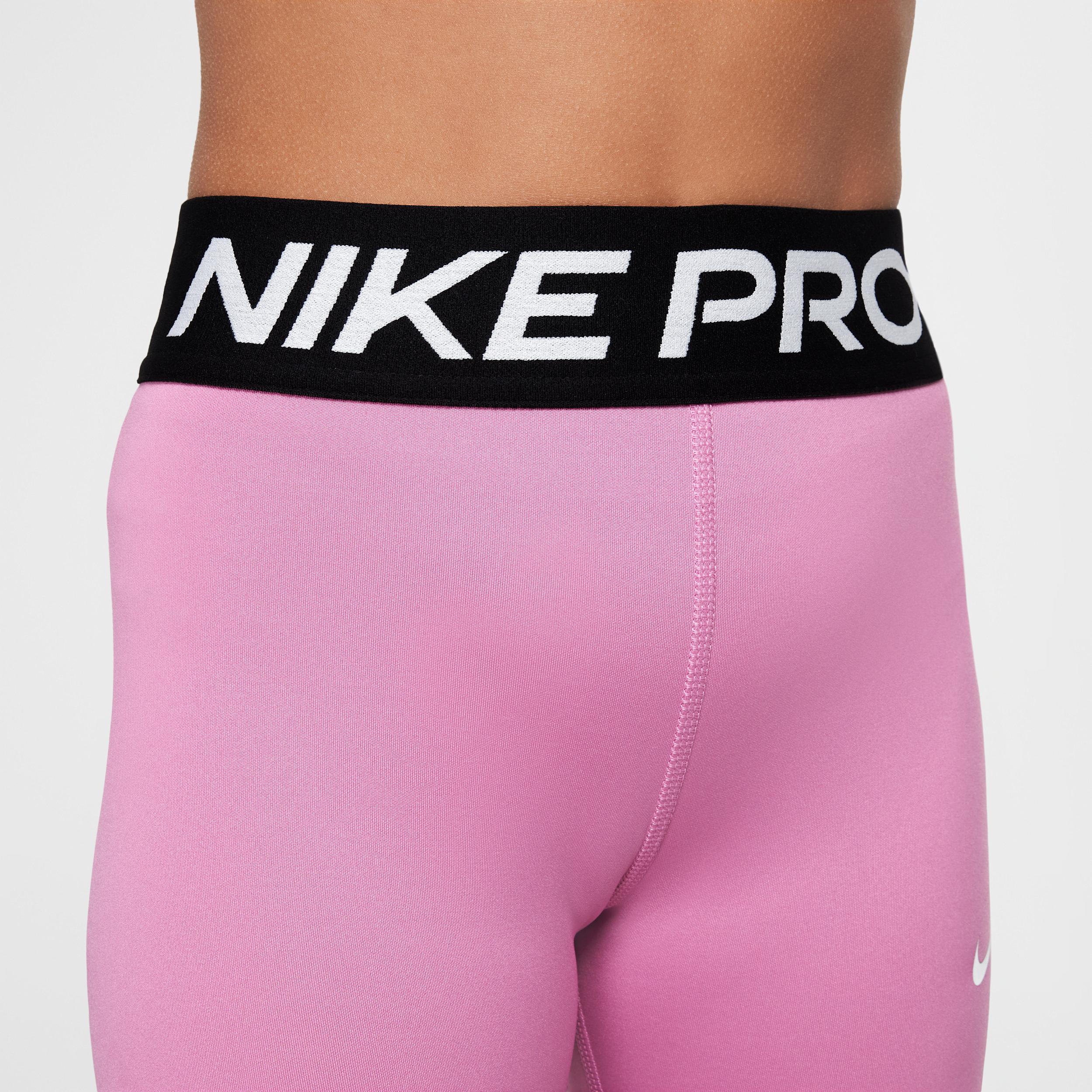 Women's Nike Pro Girls' Shorts Product Image