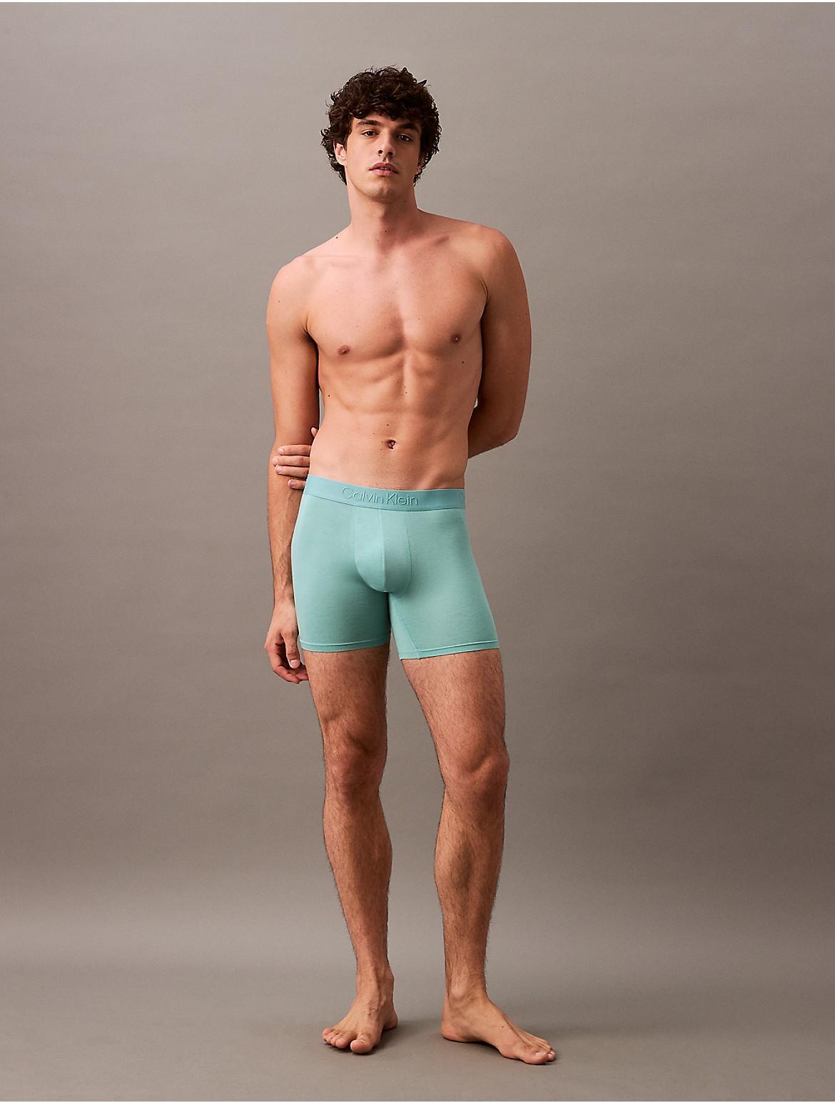 Calvin Klein Men's Ultra Soft Modal Boxer Brief - Pink - XL Product Image