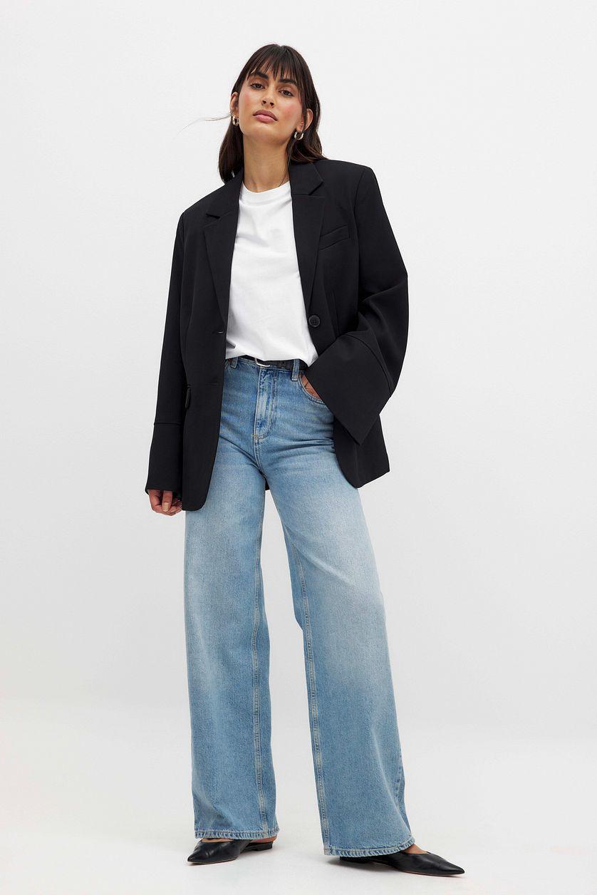 Oversized Blazer Product Image