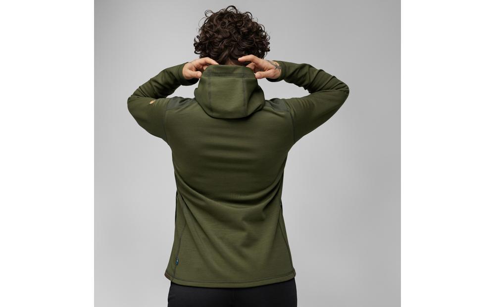 Keb Fleece Hoodie W Product Image