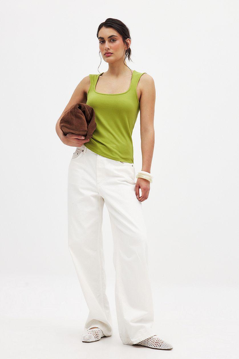 Punto Sleeveless Top Product Image