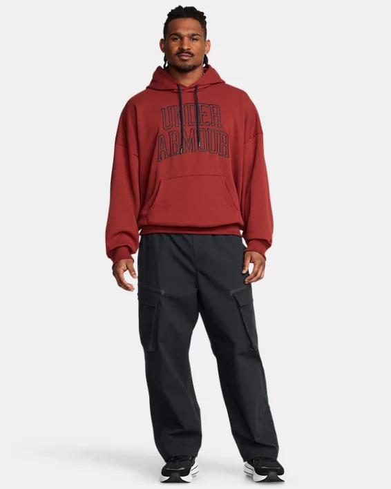 UA Unstoppable Mens Cargo Utility Pants Product Image
