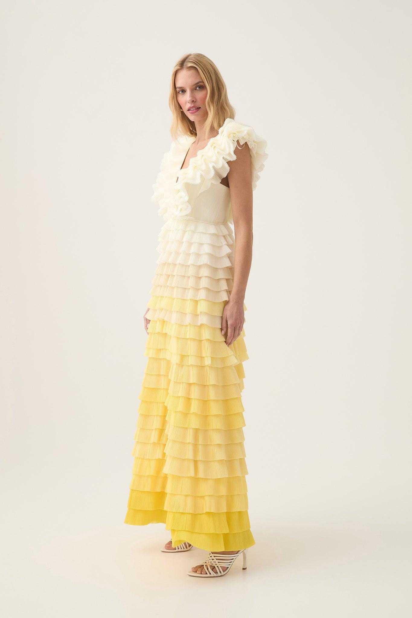 Reflection Ombre Gown Product Image