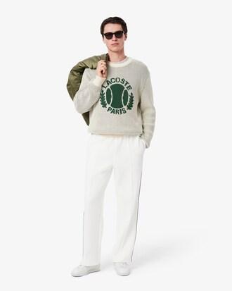 Men's Club-Low Leather Sneakers Product Image